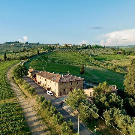 Апартаменти Vittoria Chianti Vacations Поджібонсі Екстер'єр фото