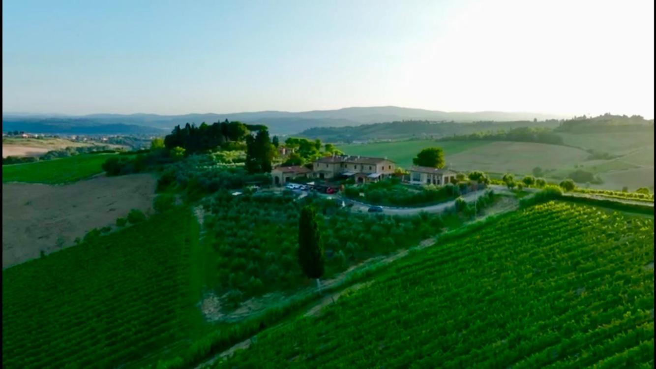 Апартаменти Vittoria Chianti Vacations Поджібонсі Екстер'єр фото