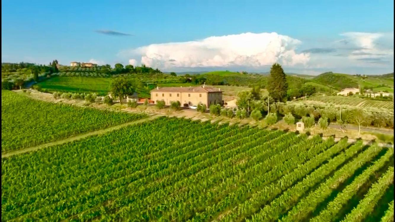 Апартаменти Vittoria Chianti Vacations Поджібонсі Екстер'єр фото