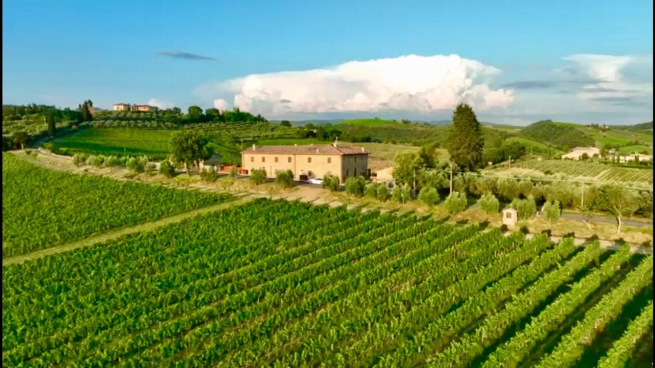Апартаменти Vittoria Chianti Vacations Поджібонсі Екстер'єр фото