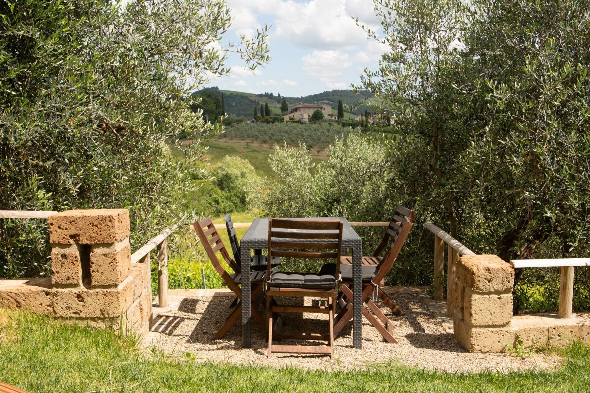 Апартаменти Vittoria Chianti Vacations Поджібонсі Екстер'єр фото