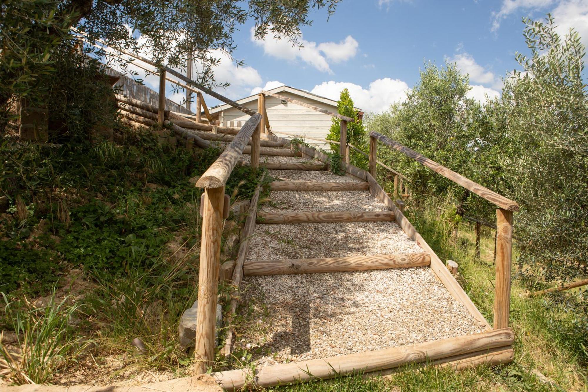 Апартаменти Vittoria Chianti Vacations Поджібонсі Екстер'єр фото