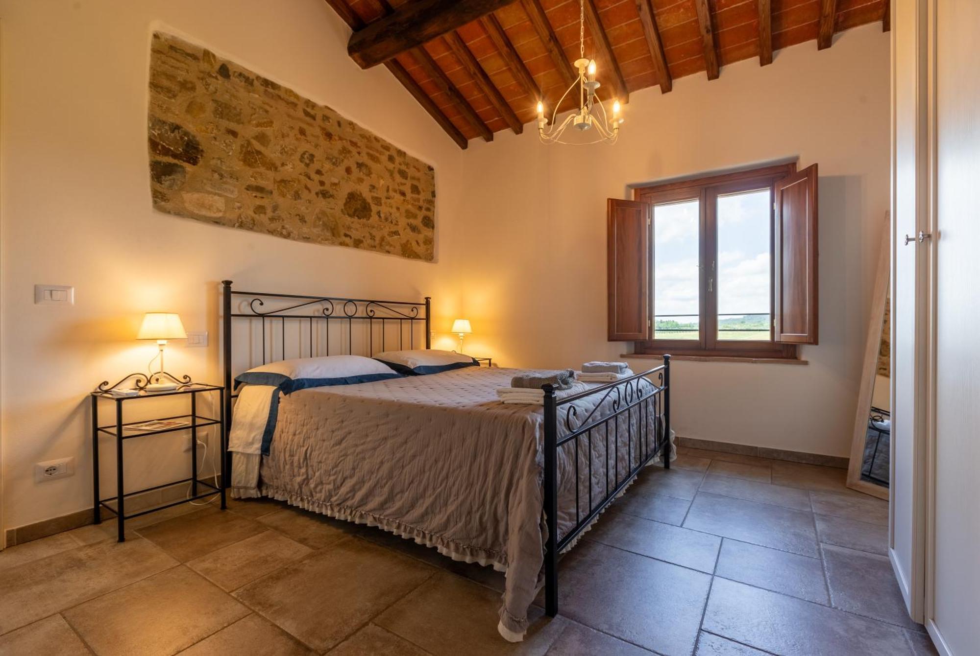 Апартаменти Vittoria Chianti Vacations Поджібонсі Екстер'єр фото